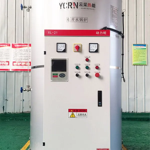 1000L Electric Boiling Water Boiler 1Ton Electric Heating Water Boiler photo-5