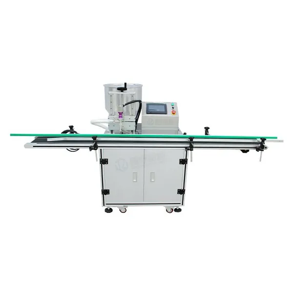 Automatic Liquid Filling Machine for Liquid Perfumes Aromatherapy Edible Body Oils and Beverages photo-4
