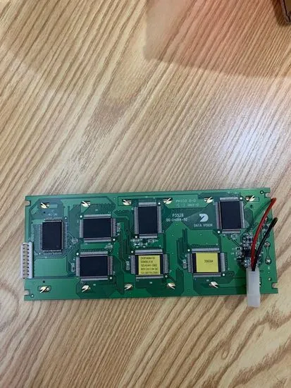 SP355315 LCD Display for Videojet 170I XL2000 Excel Inkjet Coding Printer photo-3