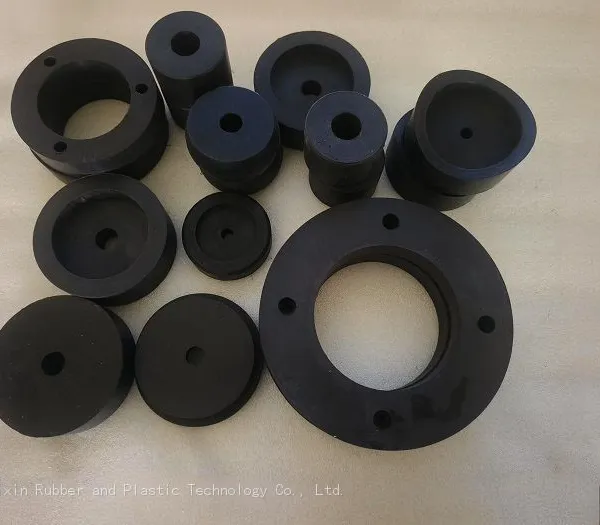 Multicolor Customized Rubber Special-shaped Parts-Core Adaptation for Southeast Asian Automotive Component Factories photo-3