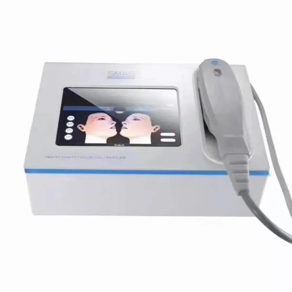 Portable Ultrasound Facelift Device for Home Use Wrinkle Reduction Skin Lifting Therapy photo-3