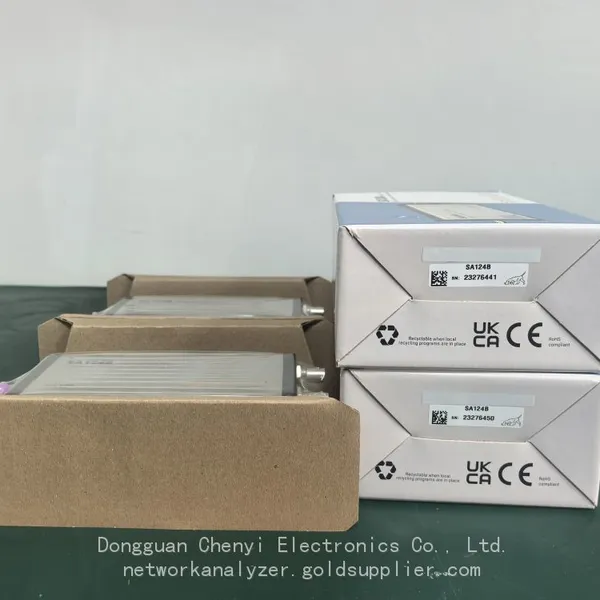 SA124B Signal Hound High Performance Compact Real-Time RF Monitor Low DANL Microwave Ham Radio Lab Equipment photo-5