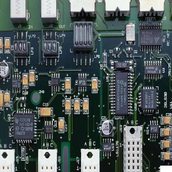 China One-stop PCBA Assembly | SMT & DIP Soldering Service for Industrial Control, New Energy & 800G Optical Module Heavy Copper PCBA