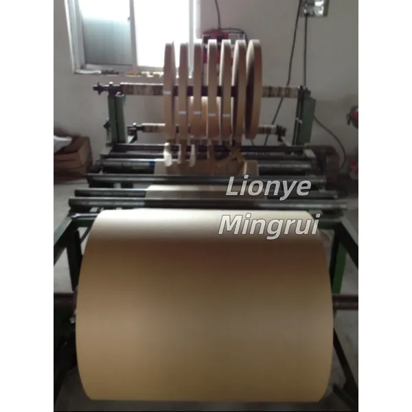 TUSA System Turn Up Tape High Speed Paper Splicing Tape for Automatic Roll Changes in Paper Mills photo-5