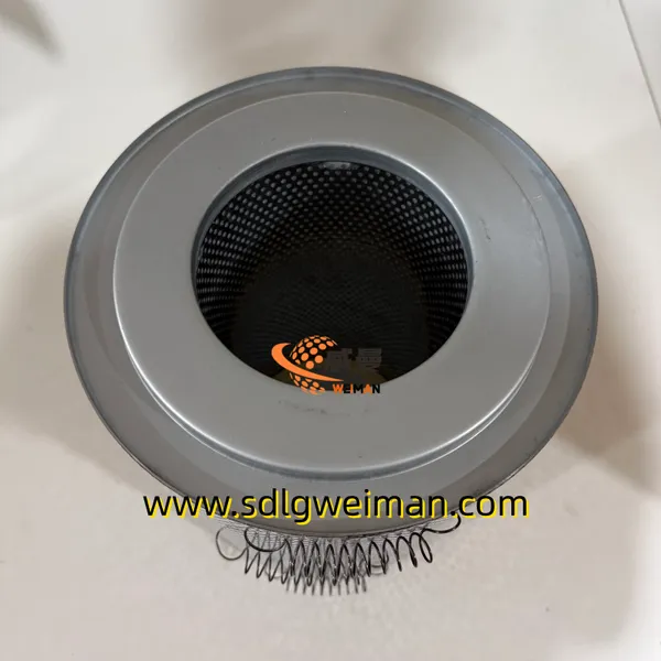 Original Fleetguard AF1650 Air Filter For Construction Machinery Diesel Engine Spare Parts photo-3