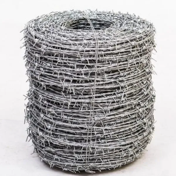 Stainless Steel Wire Mesh With Razor Wire Coils, Durable, Safe and Reliable. photo-3