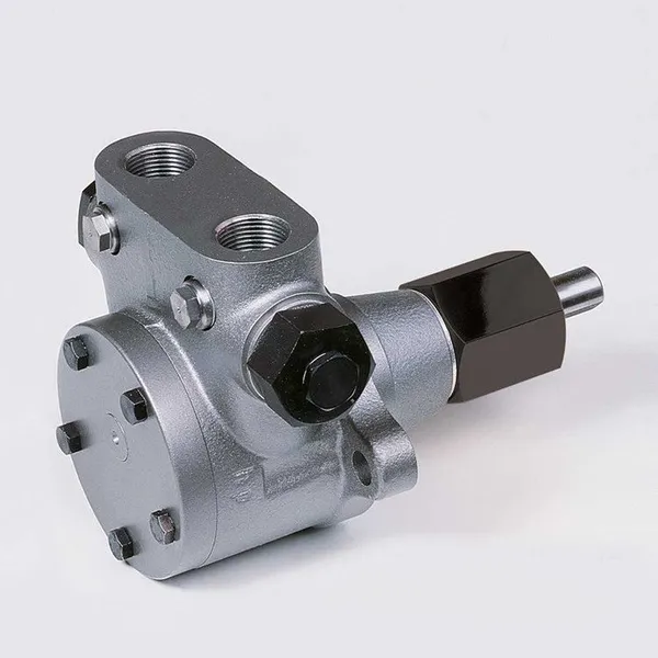 HP TECHNIK VB Industrial Gear Pump 6700 L/h 40 Bar 150 C Cutting Oil Fuel Oil Transfer Pump