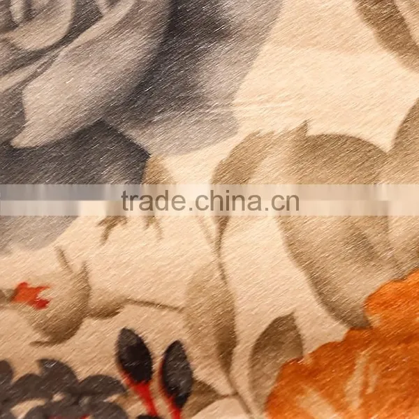 China Factories Cheap Microfiber Fabric photo-2