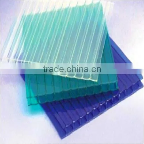 Multiwall Polycarbonate Sheet Extrusion Line photo-3