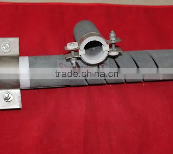 DOUBLE SPIRAL SILICON CARBIDE (SIC) HEATING ELEMENTS