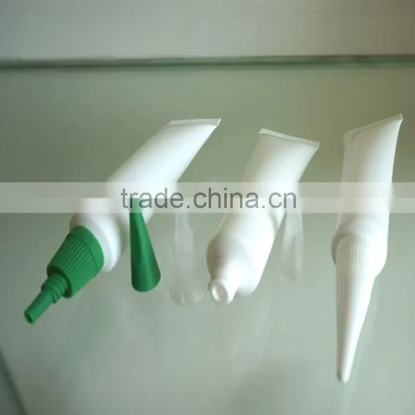 Packaging Small Tube With New Cap photo-4