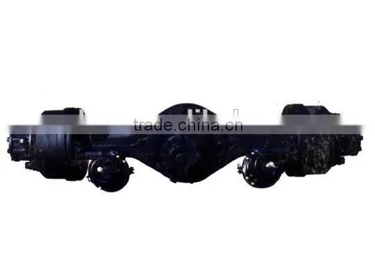 Heavy Truck Rear Axle With Higher Quality Guarantee and Lowset Price photo-5