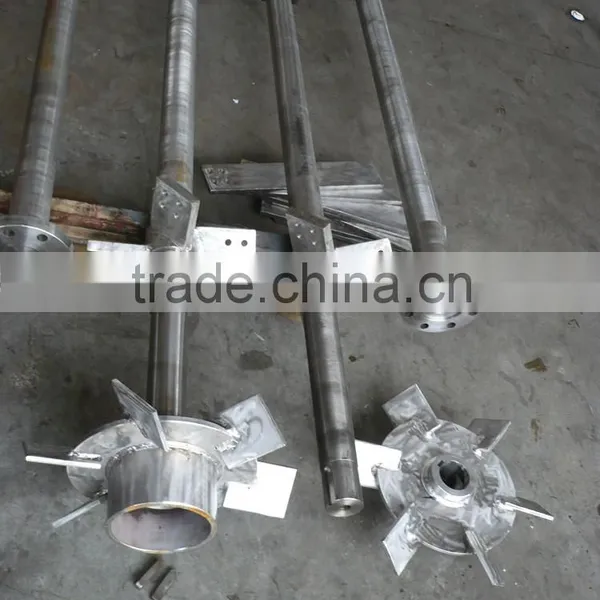 Magnetic Drive Magnetic Suspension Globe for Turbine Mixer photo-4