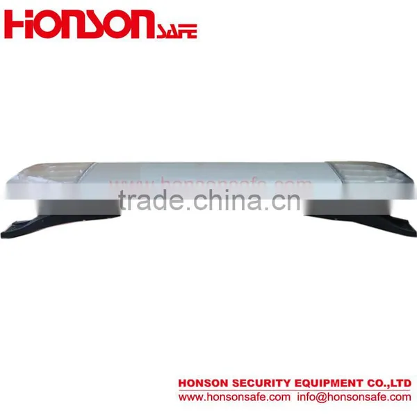 3W Hot Sale Emergency Vehicle Emergency Warning Lightbar With CE for Police Car HS6340 photo-3