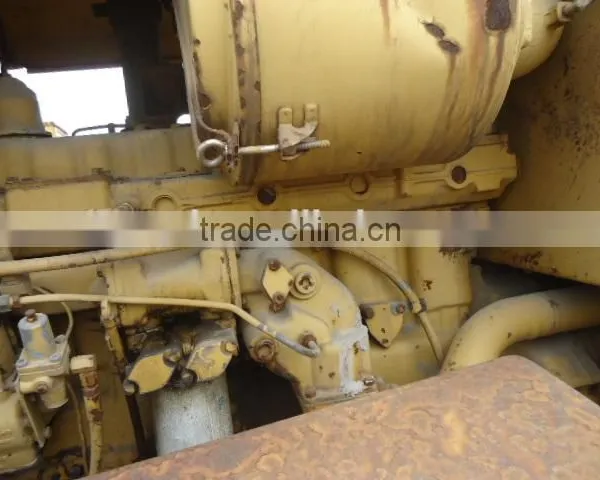 Used Excellent Motor Grader Cater 140G in Top Performance photo-3