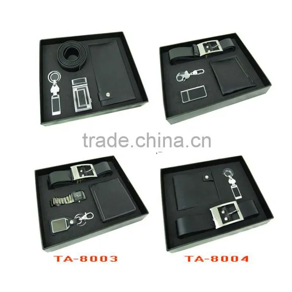 Wholesale Wallet Belt Set