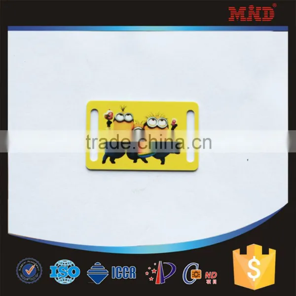 MDW205 Cheap Water-proof Woven Band With Rfid Small Tag photo-2
