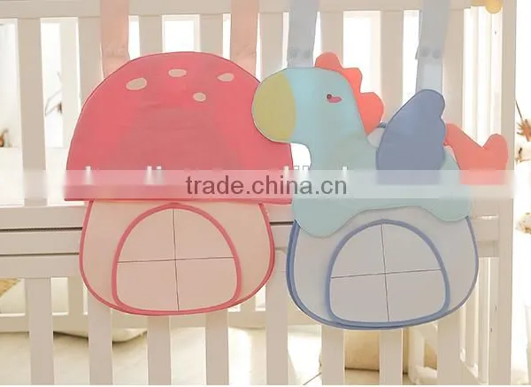Hanging Diaper Organizer Baby Diaper Bag photo-5