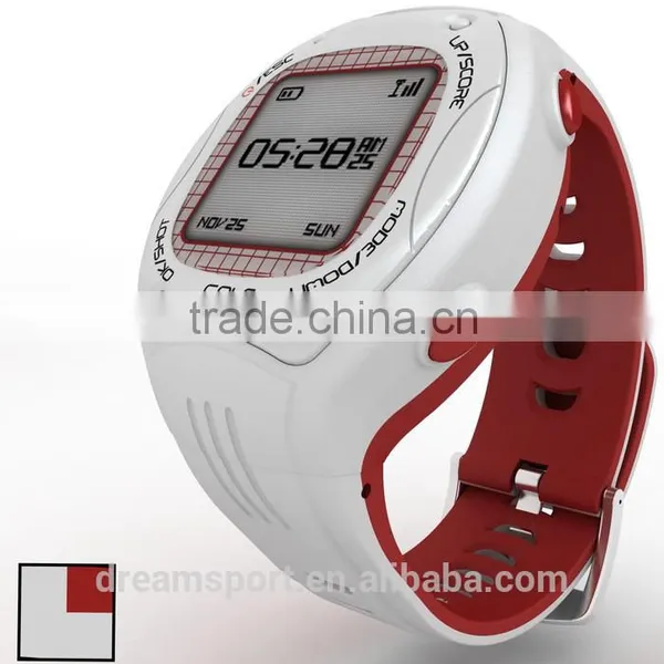 Waterproof Scorecard Wrist Watch With GPS for Golf Multifunction Golf Watch photo-4