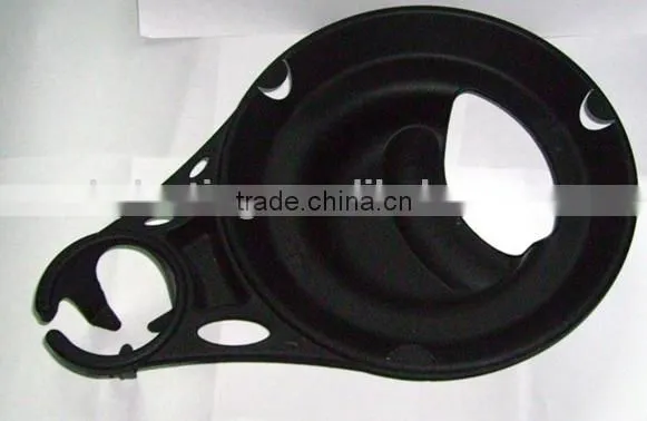 AS SEEN ON TV Holder for Plate Beverage and Utensils photo-2