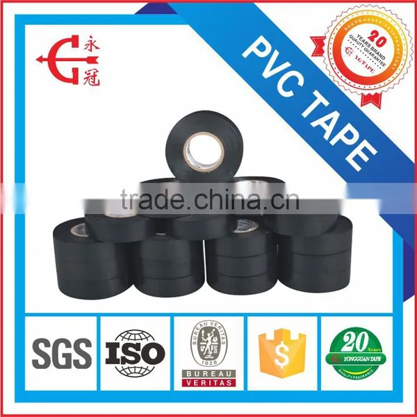 Production Line High Quality Cheap Pvc Duct Wrapping Tape for Pipe China Manufactures photo-2