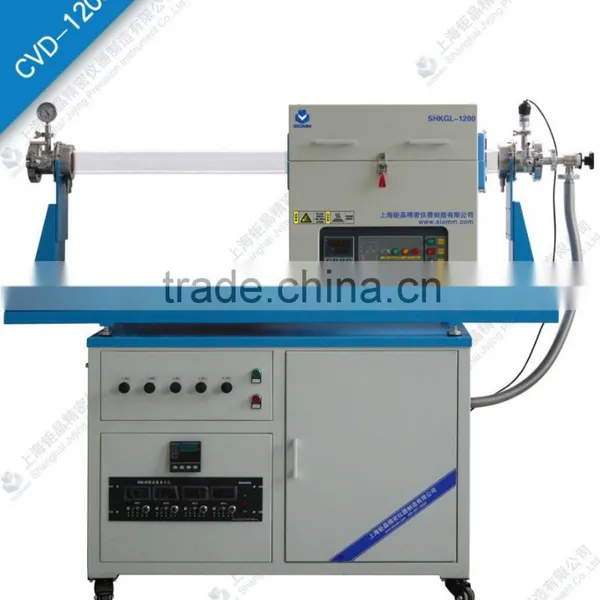 CVD Furnace for Graphene photo-3