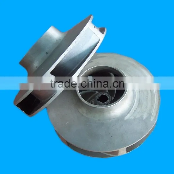 Aluminum Casting Enclosed Impeller for 4''*3'' Groove Durable Berkeley Pump photo-3