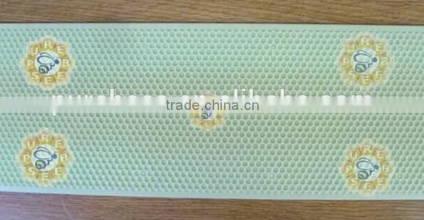 Purebees Beekeeping Equipment Apis Mellifera Beeswax Plastic Foundation Sheet photo-3