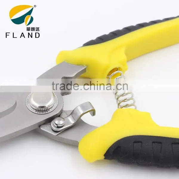YangJiang Factory Manufacture Wholesale Multifunctional Competitive Price Stainless Steel Pruning Shears photo-5