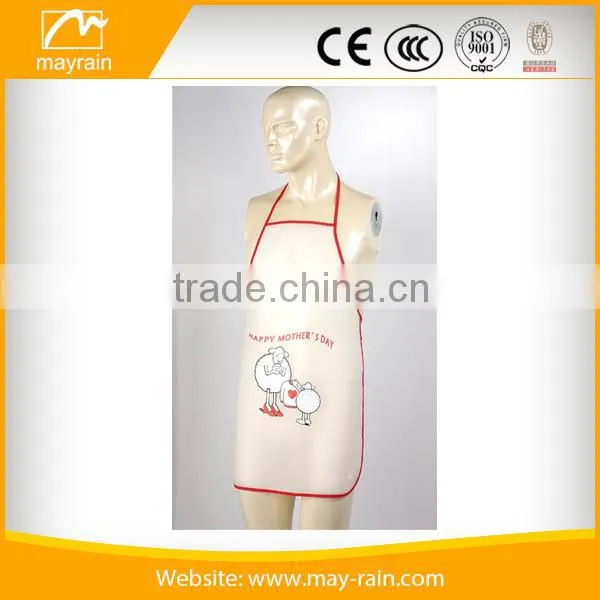 2016 Transparent EVA Child Body Aprons