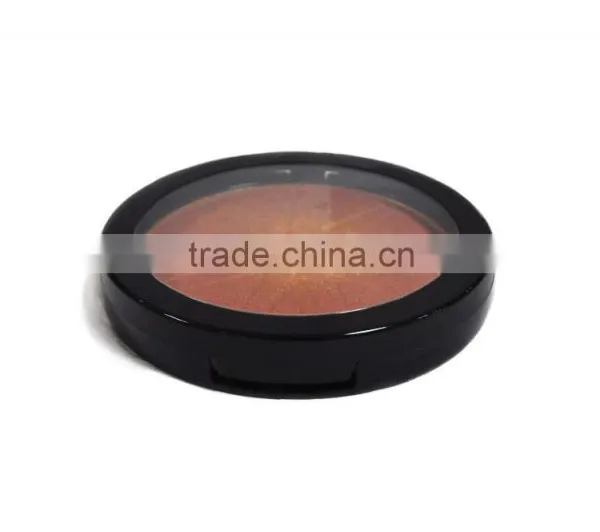 Transparent Cap Star Shaped Bronzer Compact Powder photo-2