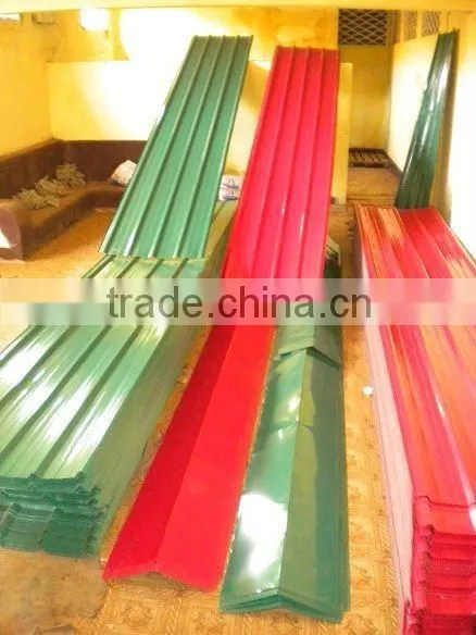 Metal Roofing Sheets photo-6