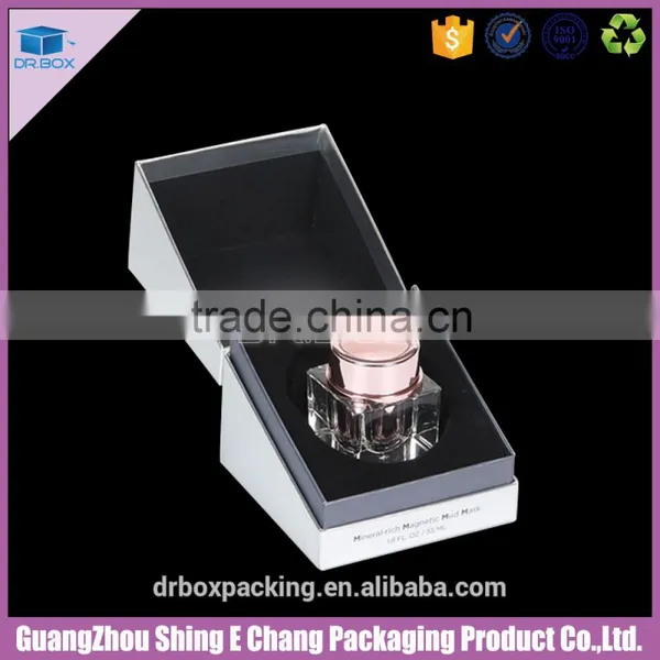 Wholesale Glossy Paper Cardboard Printed Luxury Cosmetic Creams Packaging/Cosmetic Packaging Make In China photo-2