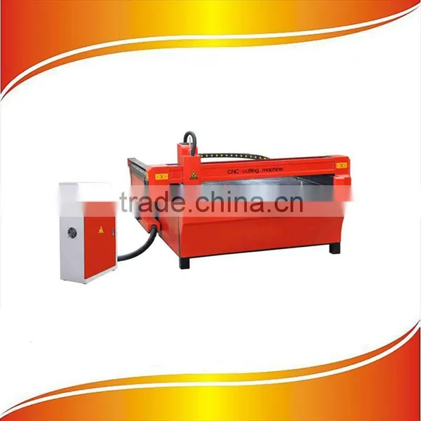 CNC Plasma Cutting Machine for Iron Plate Remax-1325 photo-2