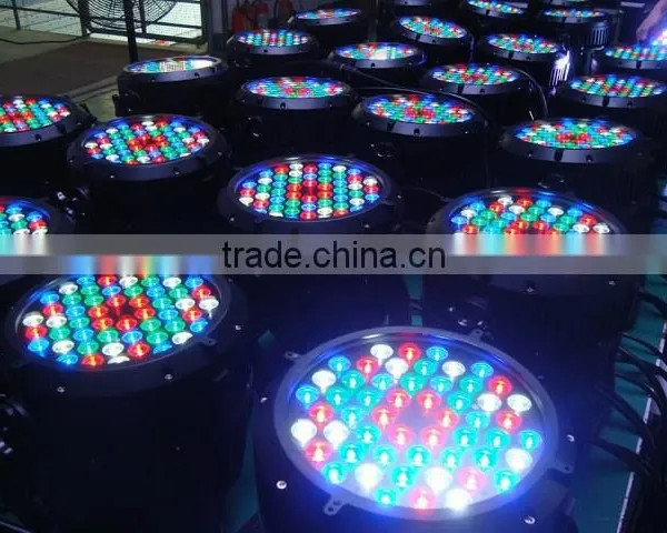Best Price High Quality IP65 54*3W High Quality RGBW Led Par Can Light photo-6