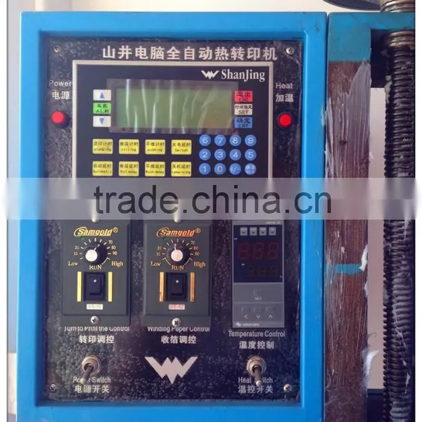 2014 China Manufacture Hot Stamping Machine photo-3