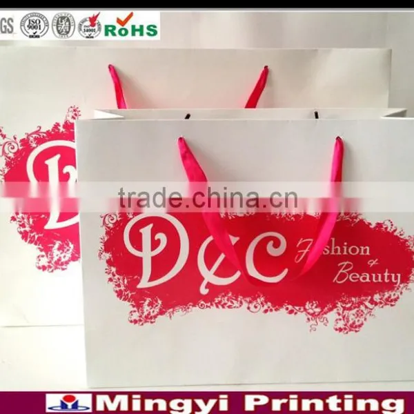 Factory Direct Unique Shopping Paper Bag photo-5