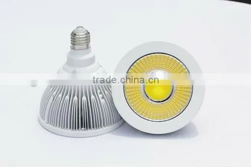 E27 Base LED Par 30 Spotlight 3w/5w/7w/9w/10w/12w photo-4
