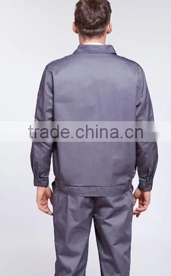 Long Sleeves Men's Long Sleeve Labor Insurance Warehouse Handling Overalls photo-2