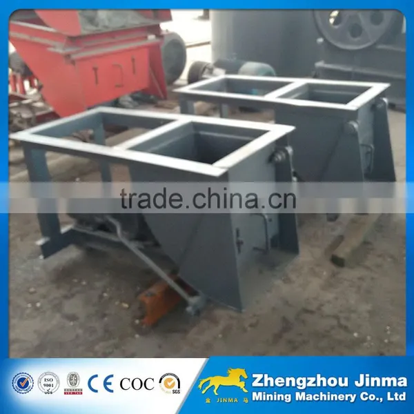 China Stone Swing Feeder for Mineral Processing