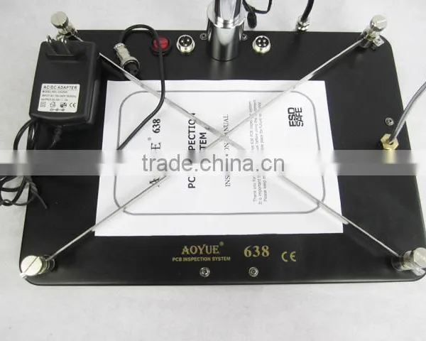 AOYUE 638 CCD System PCB Inspection Camera PCB Observatory photo-5