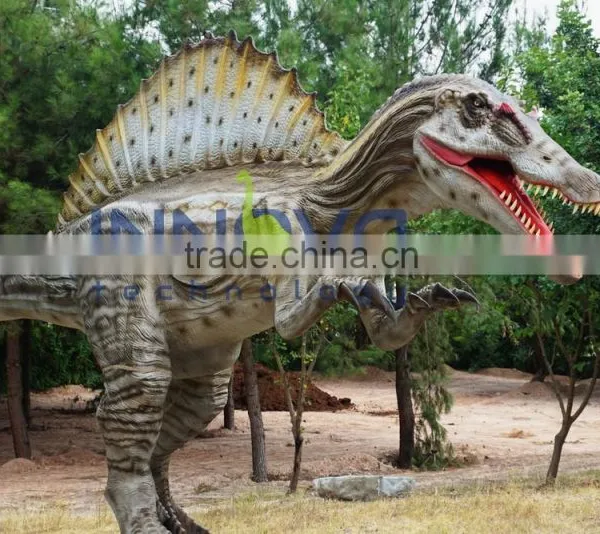 Realistic Size Dinosar and Artificial Dinosaur Models photo-3