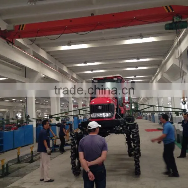 New Designed 3WP-1000 1000L Chinese Sprayer/boom Sprayer for Farm Land photo-5