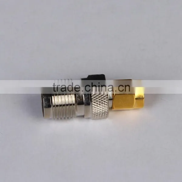 RF Coaxial N Female to SMA Male Straight Adaptor photo-2
