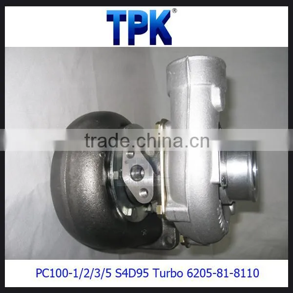 S4D95L S4D95L-1 TURBOCHARGER 6205-81-8110 photo-3