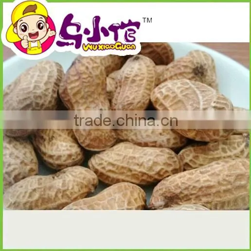 Roasted Peanuts With Shell