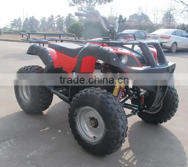 Electric Automatic ATV photo-5