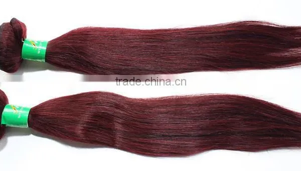 Factory Custom Straight Hair 8 Inch Virgin Remy Brazilian Hair Weft Hair Bundles photo-4