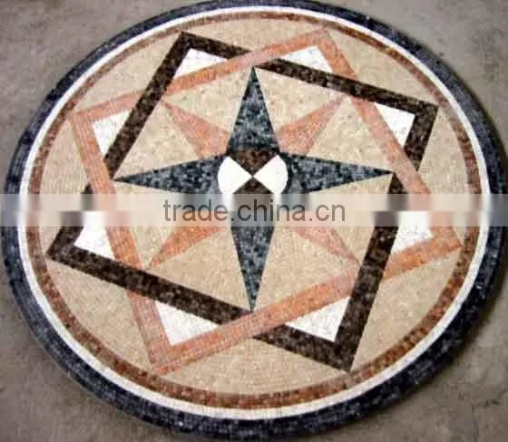 Polished Marble Inlay