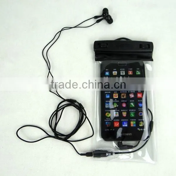 Free Design Waterproof Mobile Phone Case photo-3
